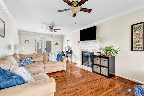 Tiny photo for 12449 Lily Pad Lane, Ashland, VA 23005 (MLS # 2527722)