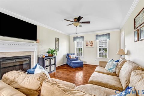 Tiny photo for 12449 Lily Pad Lane, Ashland, VA 23005 (MLS # 2527722)