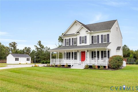 Tiny photo for 12449 Lily Pad Lane, Ashland, VA 23005 (MLS # 2527722)