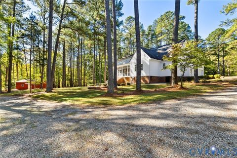 Tiny photo for 104 Petersburg Road, Powhatan, VA 23139 (MLS # 2602435)