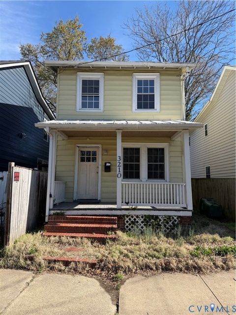 Photo of 3210 Q Street, Richmond, VA 23223 (MLS # 2605452)