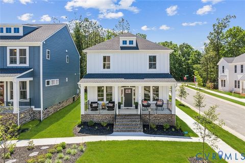 Photo of 7813 Oak Grove Tree Drive, Chesterfield, VA 23832 (MLS # 2530333)