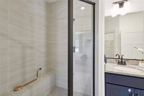 Tiny photo for 7813 Oak Grove Tree Drive, Chesterfield, VA 23832 (MLS # 2530333)