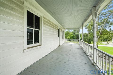 Tiny photo for 455 Railroad Avenue, Keysville, VA 23947 (MLS # 2617203)