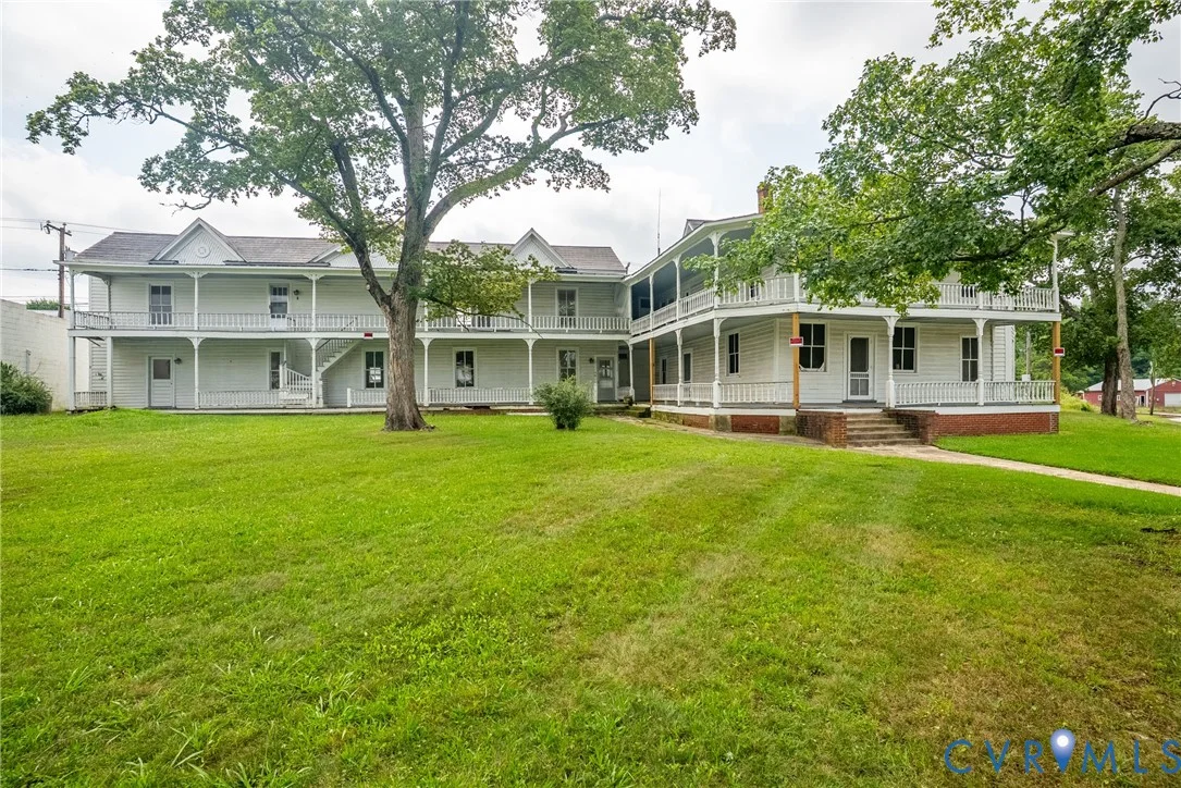 455 Railroad Avenue, Keysville, VA, 23947
