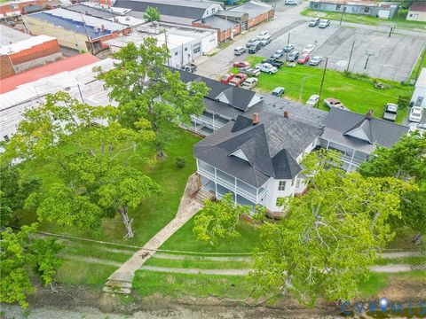 Tiny photo for 455 Railroad Avenue, Keysville, VA 23947 (MLS # 2617203)