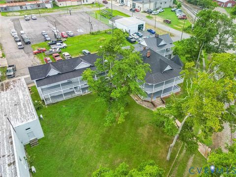 Tiny photo for 455 Railroad Avenue, Keysville, VA 23947 (MLS # 2617203)