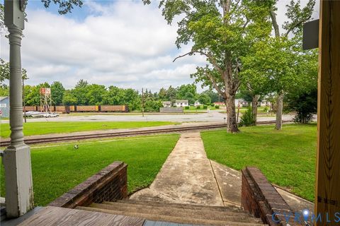 Tiny photo for 455 Railroad Avenue, Keysville, VA 23947 (MLS # 2617203)