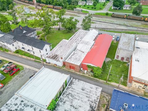 Tiny photo for 455 Railroad Avenue, Keysville, VA 23947 (MLS # 2617203)