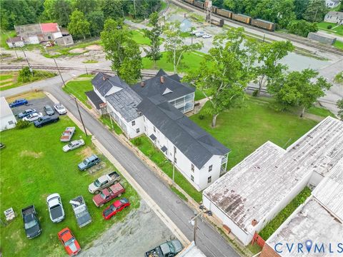 Tiny photo for 455 Railroad Avenue, Keysville, VA 23947 (MLS # 2617203)