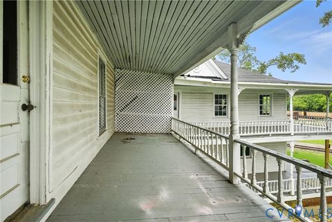 Tiny photo for 455 Railroad Avenue, Keysville, VA 23947 (MLS # 2617203)