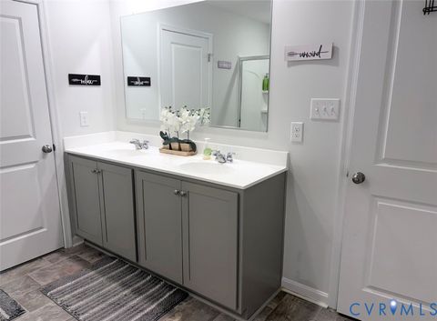 Tiny photo for 7325 Simeon Court, Chesterfield, VA 23234 (MLS # 2618555)