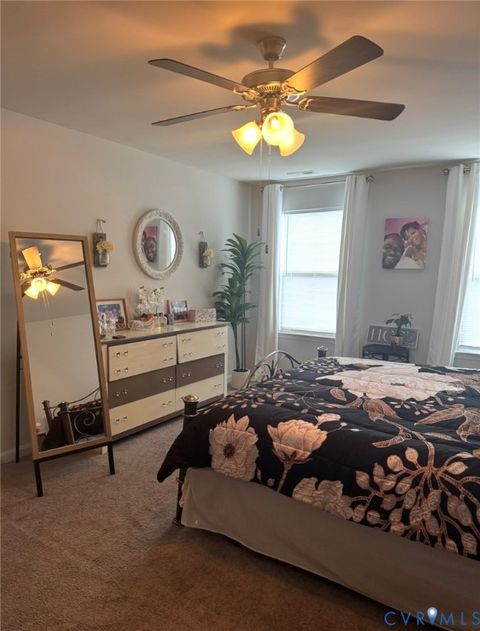 Tiny photo for 7325 Simeon Court, Chesterfield, VA 23234 (MLS # 2618555)