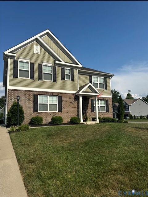 Tiny photo for 7325 Simeon Court, Chesterfield, VA 23234 (MLS # 2618555)