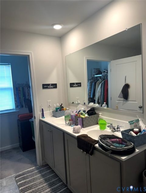 Tiny photo for 7325 Simeon Court, Chesterfield, VA 23234 (MLS # 2618555)