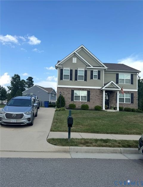 Tiny photo for 7325 Simeon Court, Chesterfield, VA 23234 (MLS # 2618555)