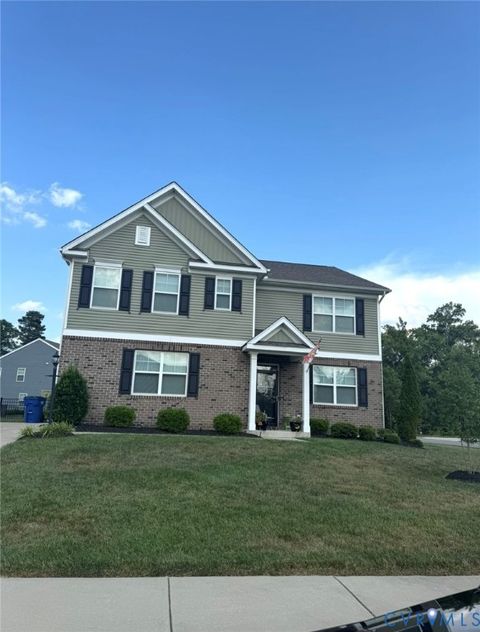 Tiny photo for 7325 Simeon Court, Chesterfield, VA 23234 (MLS # 2618555)