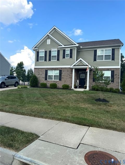 Tiny photo for 7325 Simeon Court, Chesterfield, VA 23234 (MLS # 2618555)