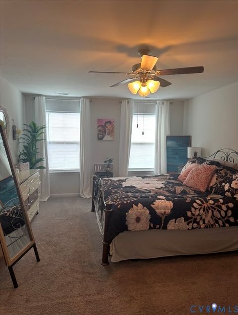 Tiny photo for 7325 Simeon Court, Chesterfield, VA 23234 (MLS # 2618555)