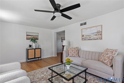 Tiny photo for 7406 Alycia Avenue, Henrico, VA 23228 (MLS # 2625029)