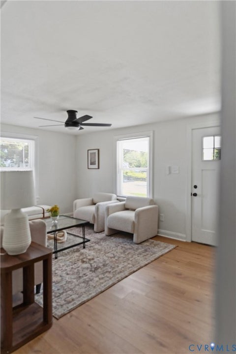 Tiny photo for 7406 Alycia Avenue, Henrico, VA 23228 (MLS # 2625029)