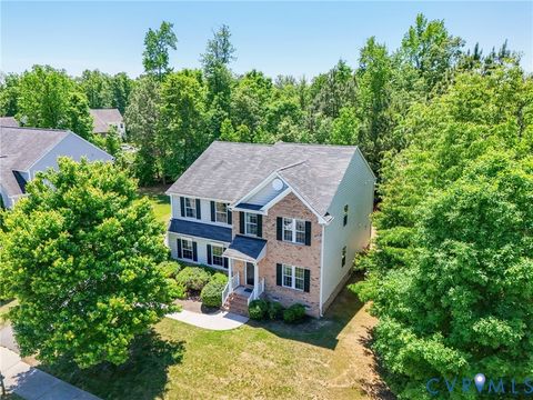 Tiny photo for 7000 Whisperwood Drive, Chesterfield, VA 23234 (MLS # 2611977)