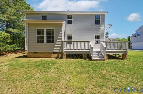 Tiny photo for 7000 Whisperwood Drive, Chesterfield, VA 23234 (MLS # 2611977)