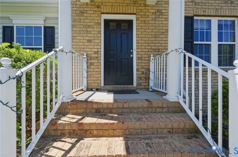 Tiny photo for 7000 Whisperwood Drive, Chesterfield, VA 23234 (MLS # 2611977)
