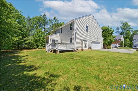 Tiny photo for 7000 Whisperwood Drive, Chesterfield, VA 23234 (MLS # 2611977)