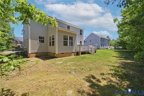 Tiny photo for 7000 Whisperwood Drive, Chesterfield, VA 23234 (MLS # 2611977)