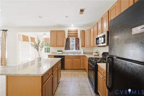 Tiny photo for 7000 Whisperwood Drive, Chesterfield, VA 23234 (MLS # 2611977)