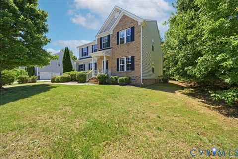 Photo of 7000 Whisperwood Drive, Chesterfield, VA 23234 (MLS # 2611977)