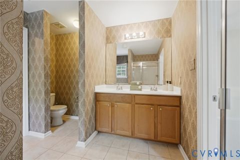 Tiny photo for 7000 Whisperwood Drive, Chesterfield, VA 23234 (MLS # 2611977)