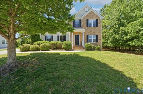 Tiny photo for 7000 Whisperwood Drive, Chesterfield, VA 23234 (MLS # 2611977)