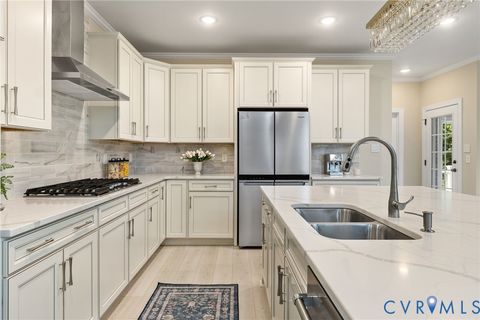 Tiny photo for 172 Blair Estates Court, Richmond, VA 23238 (MLS # 2618368)
