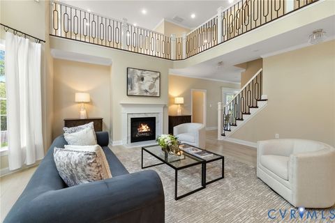 Tiny photo for 172 Blair Estates Court, Richmond, VA 23238 (MLS # 2618368)