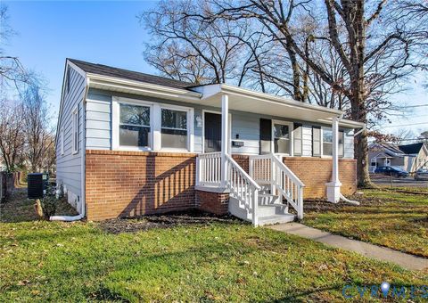 Tiny photo for 3320 Lynhaven Avenue, Richmond, VA 23234 (MLS # 2532734)
