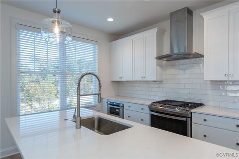 A home in null