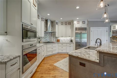 Tiny photo for 12700 Dell Hill Court, Chester, VA 23831 (MLS # 2601271)