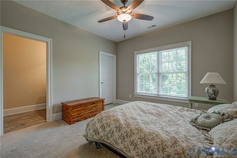 Tiny photo for 12700 Dell Hill Court, Chester, VA 23831 (MLS # 2601271)
