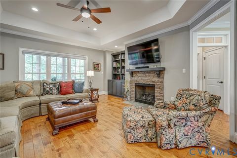 Tiny photo for 12700 Dell Hill Court, Chester, VA 23831 (MLS # 2601271)
