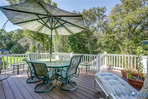 Tiny photo for 12700 Dell Hill Court, Chester, VA 23831 (MLS # 2601271)