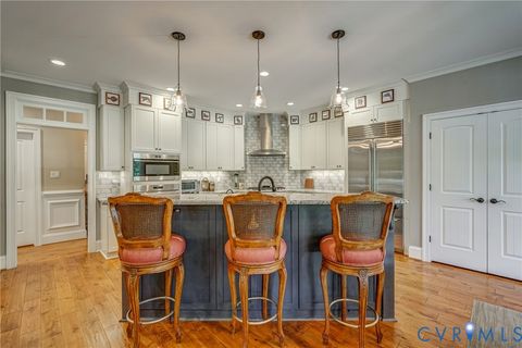 Tiny photo for 12700 Dell Hill Court, Chester, VA 23831 (MLS # 2601271)