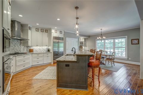 Tiny photo for 12700 Dell Hill Court, Chester, VA 23831 (MLS # 2601271)