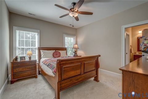 Tiny photo for 12700 Dell Hill Court, Chester, VA 23831 (MLS # 2601271)