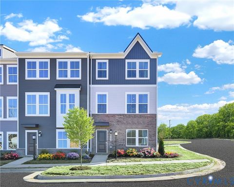 Tiny photo for 6047 Blue Iris Road, Richmond, VA 23224 (MLS # 2532276)