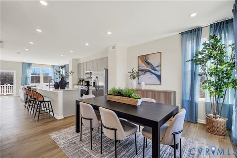 Tiny photo for 6047 Blue Iris Road, Richmond, VA 23224 (MLS # 2532276)