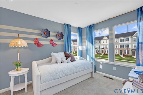 Tiny photo for 6047 Blue Iris Road, Richmond, VA 23224 (MLS # 2532276)