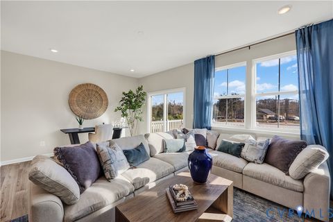 Tiny photo for 6047 Blue Iris Road, Richmond, VA 23224 (MLS # 2532276)