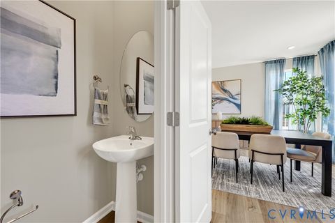 Tiny photo for 6047 Blue Iris Road, Richmond, VA 23224 (MLS # 2532276)